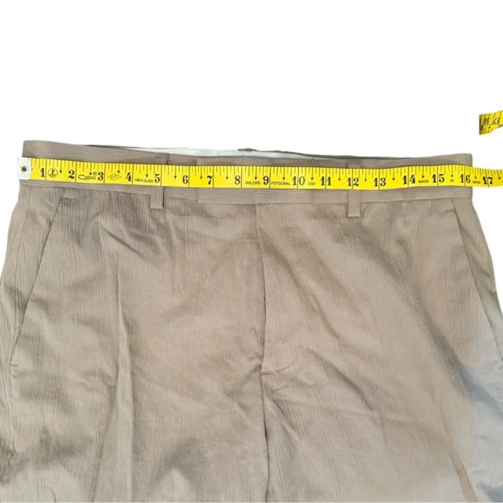 ASOS Men's Tan Straight-Leg Chinos